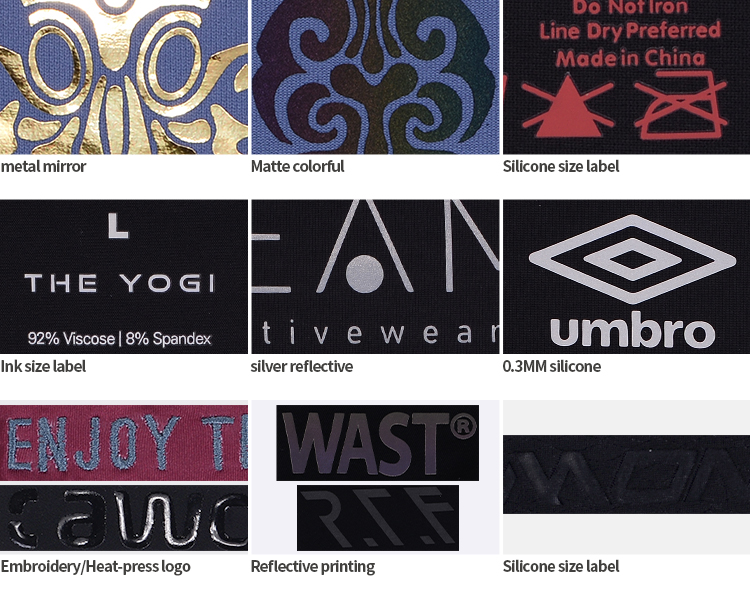 Label & Tag Printing