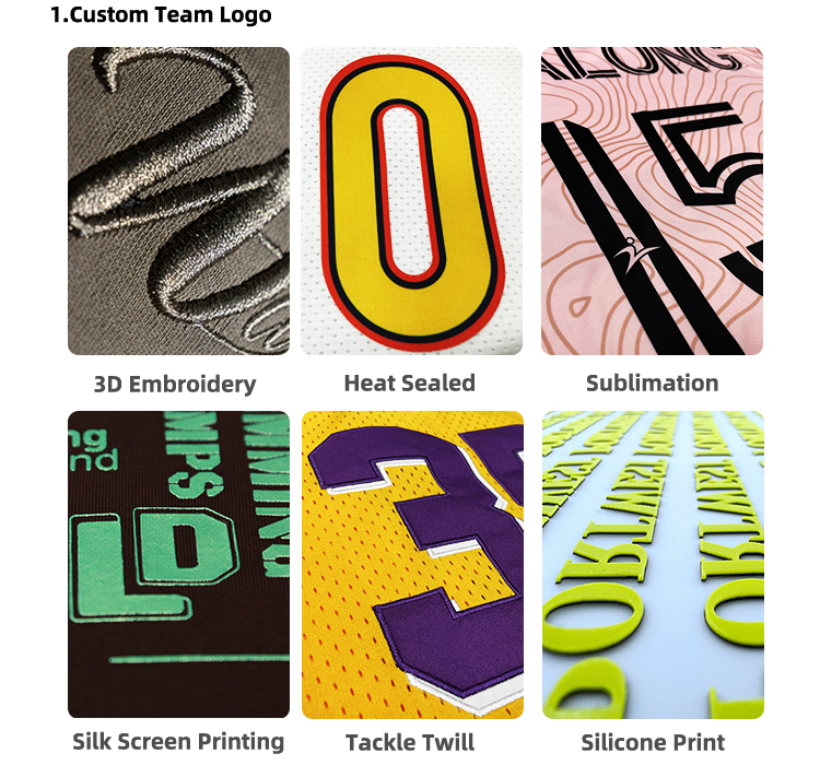 Customization Options 1