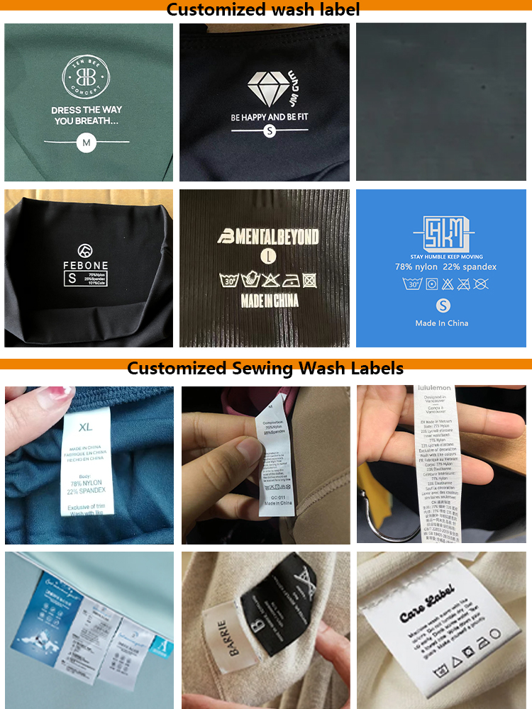 Tummy Control Sportswear