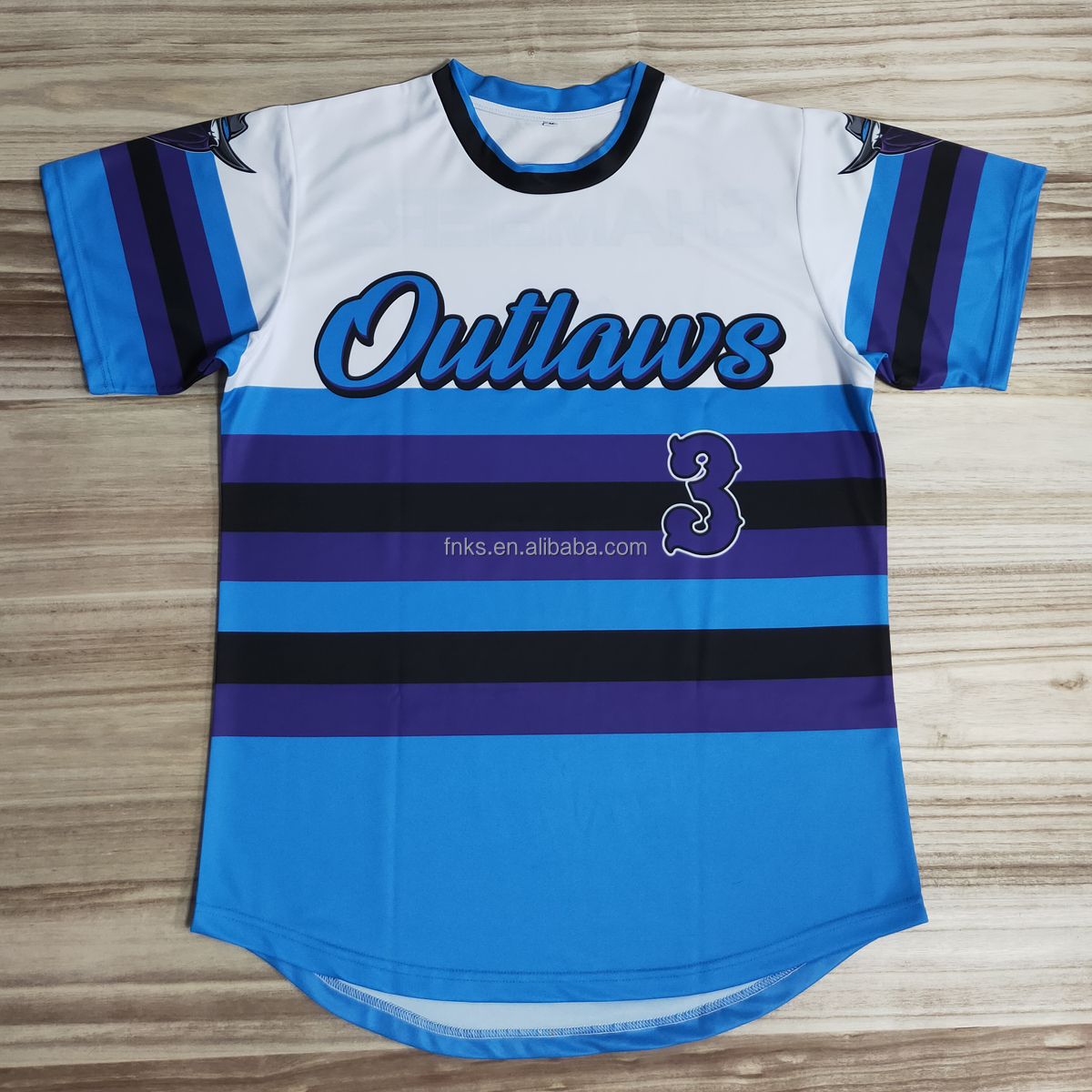 Custom Sublimation Baseball Jersey Manufacturer | Sublimation Baseball Uniforms | 10 PC MOQ Free Design
