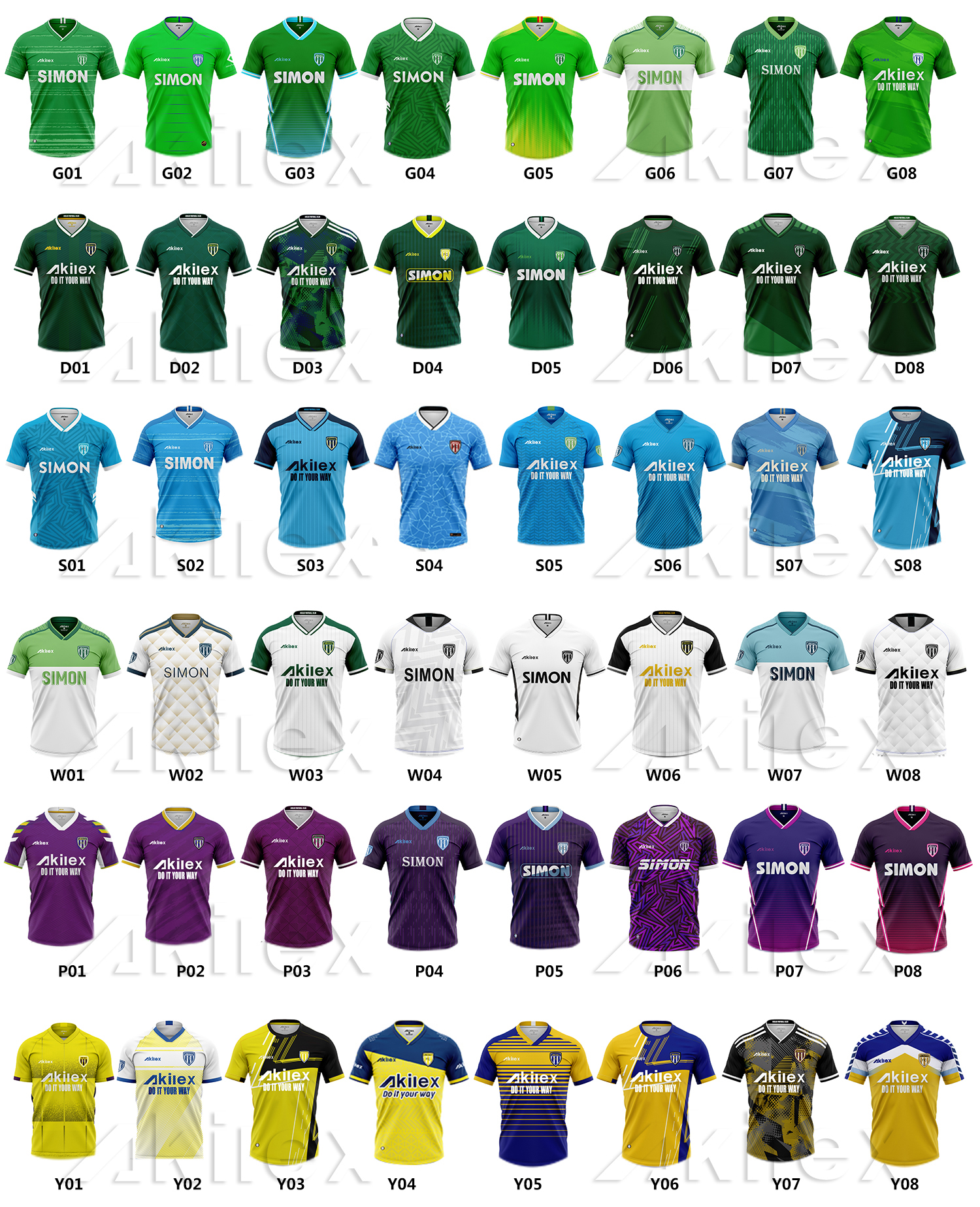 Popular Soccer Design 2