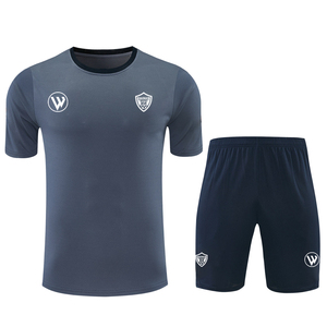 Custom Soccer Football Club Uniform Wholesale Breathable 100% Polyester