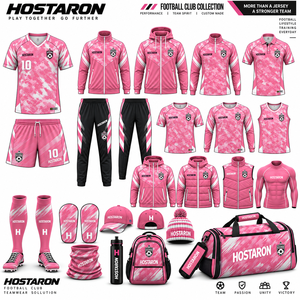 HOSTARON OEM Custom Men Football Kit