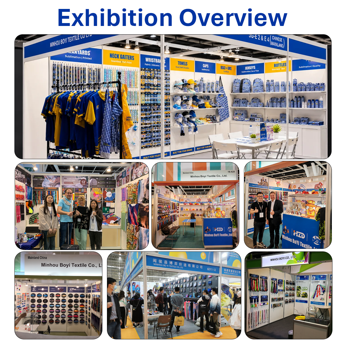 Trade Show Participation