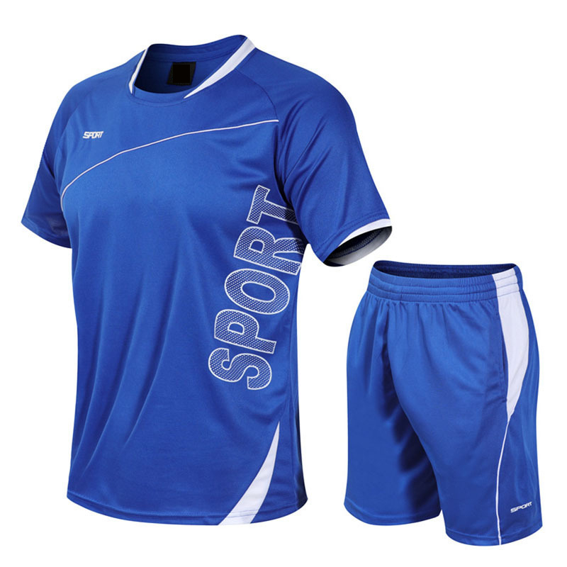 Soccer Uniform Color Style