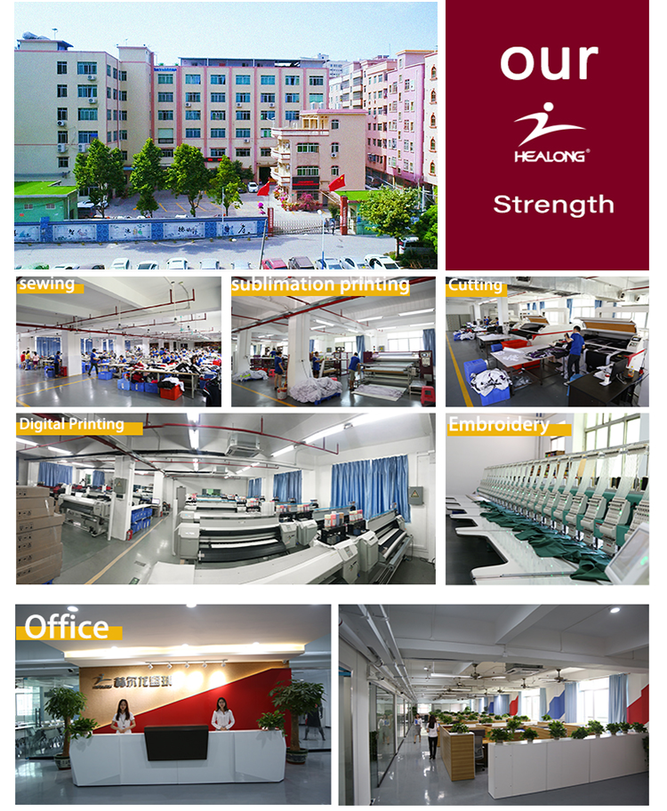 Company Facility and Team