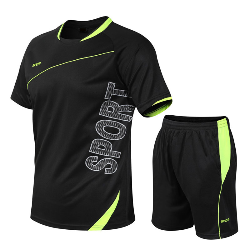 Soccer Jersey Front View