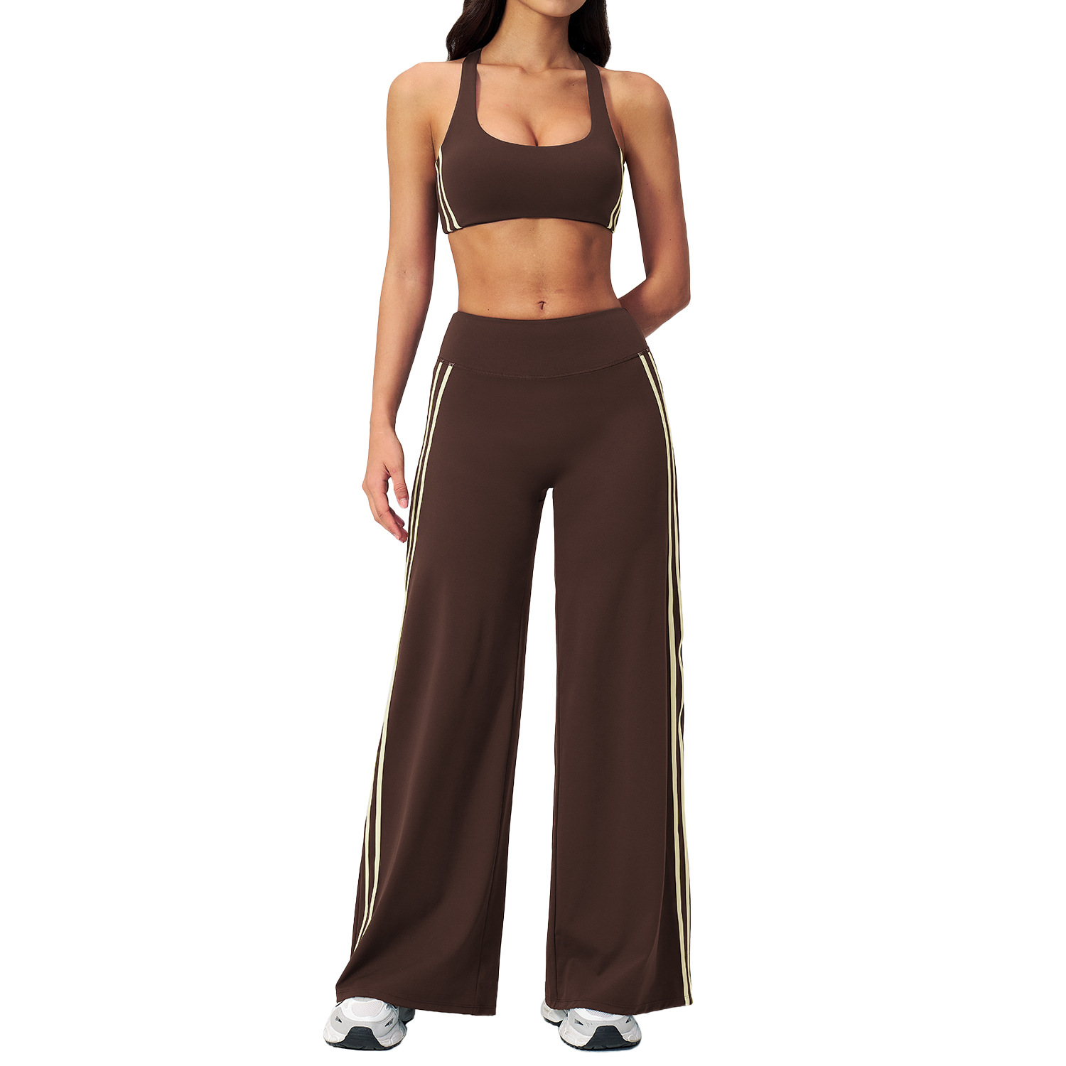 Custom Logo Breathable Lightweight Plus Size Yoga Leggings Women High Waist Seamless Spandex Butt Lift Gym Pants Wholesale