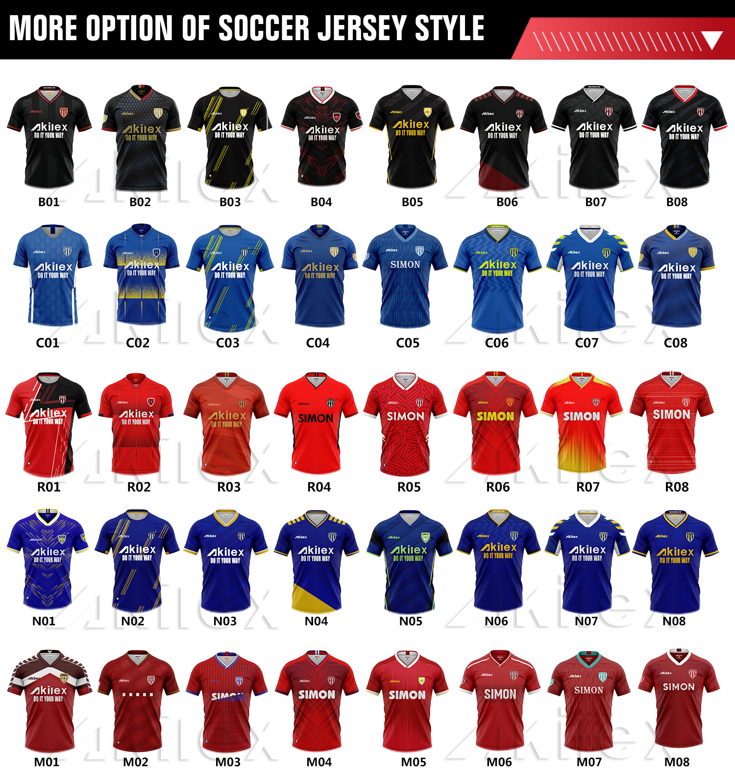 Popular Soccer Design 1
