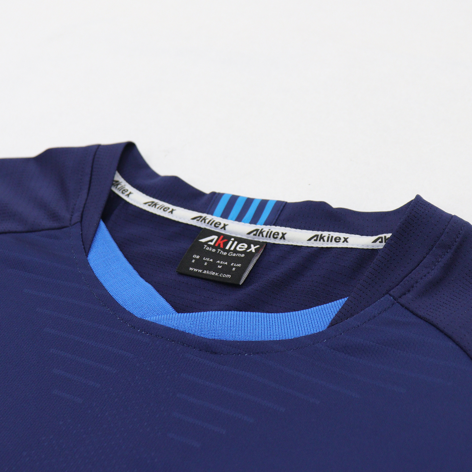 Football Training Shirt Custom Football Jersey Kit Soccer Tracksuit Gear Sport Wear Sublimated Soccer Uniform