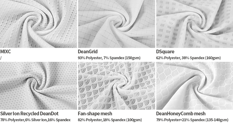 Custom Cycling Fabric