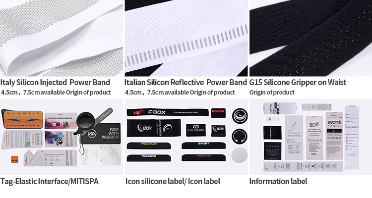Gripper details
