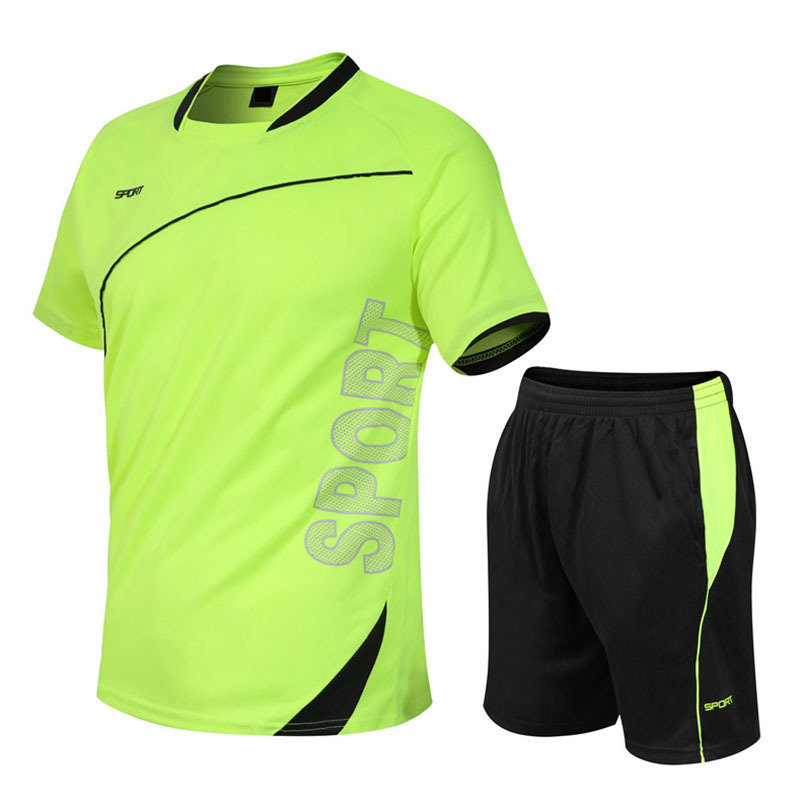 Soccer Wear Display