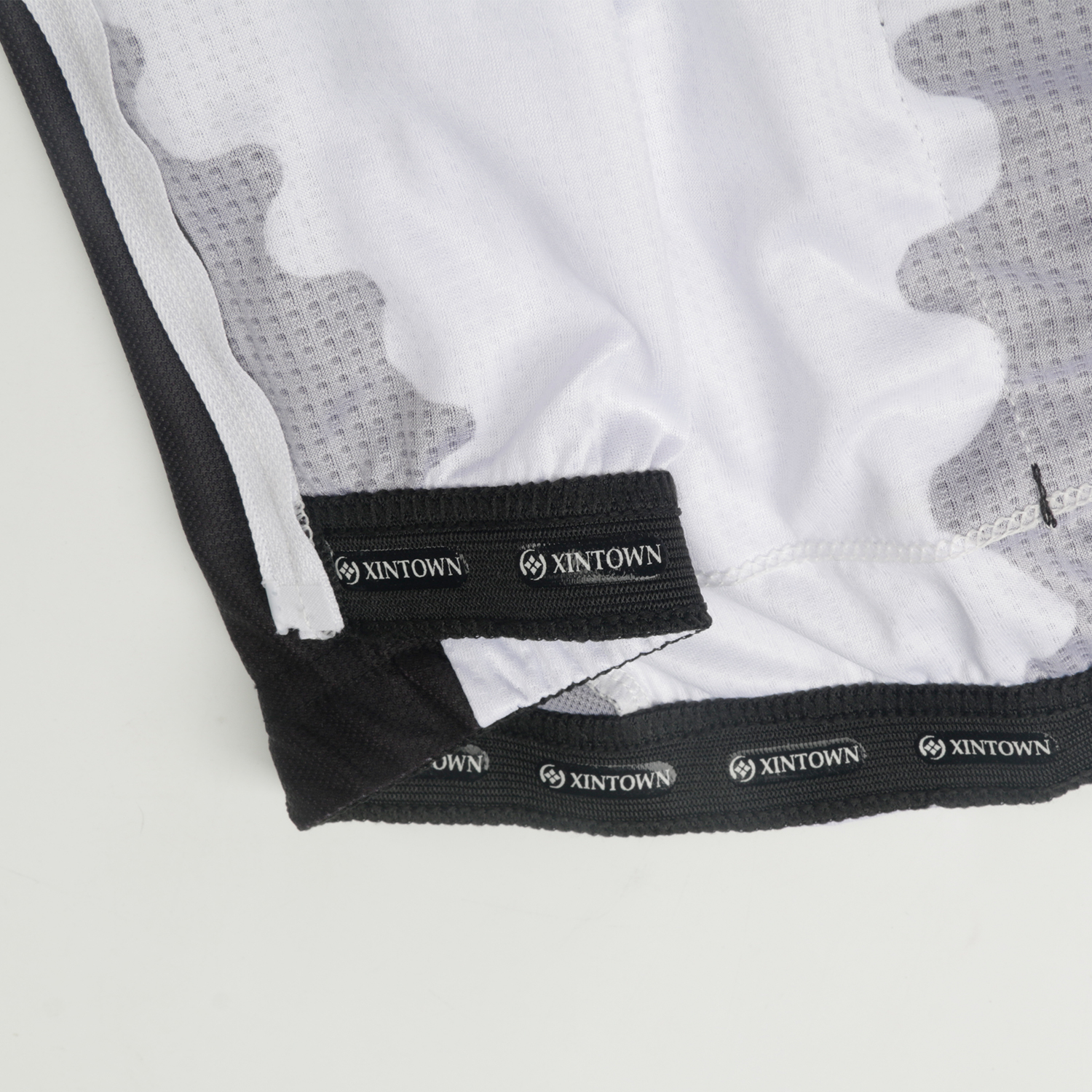 Customizable Lightweight Seamless Cycling Jerseys for Men Bike Jersey with Branded Logo Print Plus Size Set