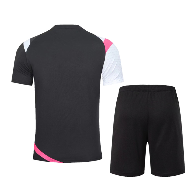 Wholesale High Quality Unisex Badminton Jersey Custom Tennis Wear Training Clothes