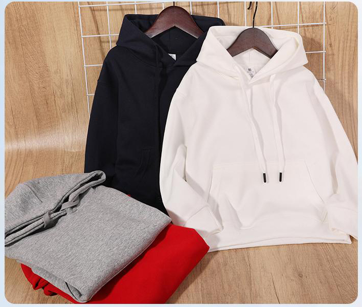 Custom Hoodies Manufacturing