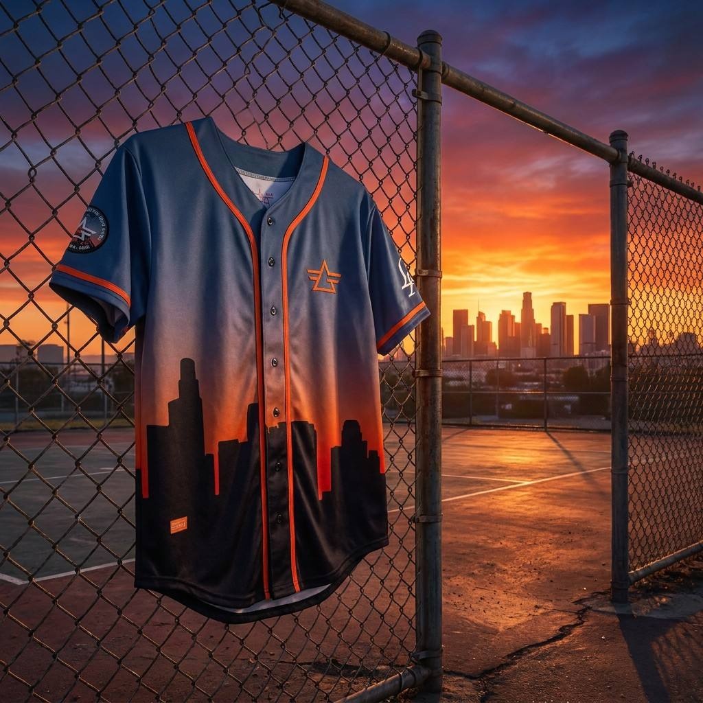 Custom Sublimation Baseball Jersey Manufacturer | Sublimation Baseball Uniforms | 10 PC MOQ Free Design