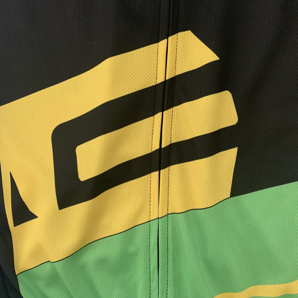 Customized logo Design Your Own Sublimation Cycling Jersey Wear