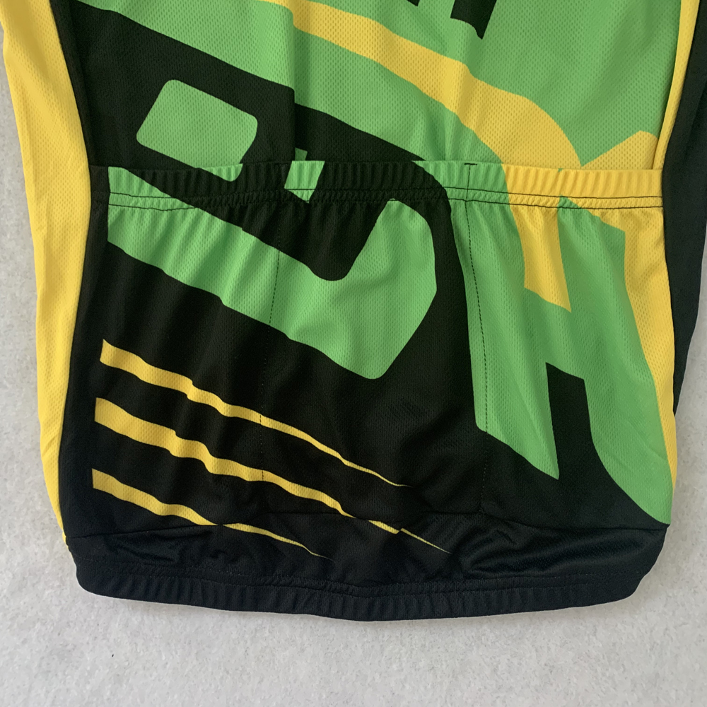 Customized logo Design Your Own Sublimation Cycling Jersey Wear