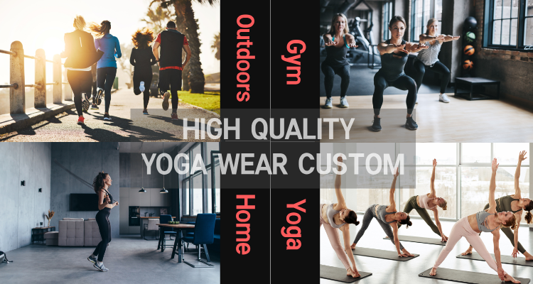 Women high waist yoga leggings overview