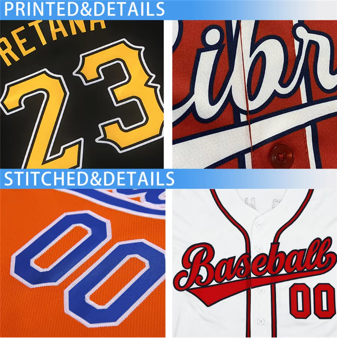 Custom Sublimation Baseball Jersey Manufacturer | Sublimation Baseball Uniforms | 10 PC MOQ Free Design