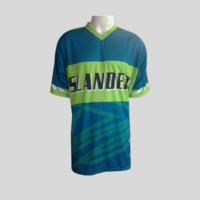 OEM Custom Men Polo Shirt Sublimation Print Clothing Tennis Sports Polo Short Sleeve