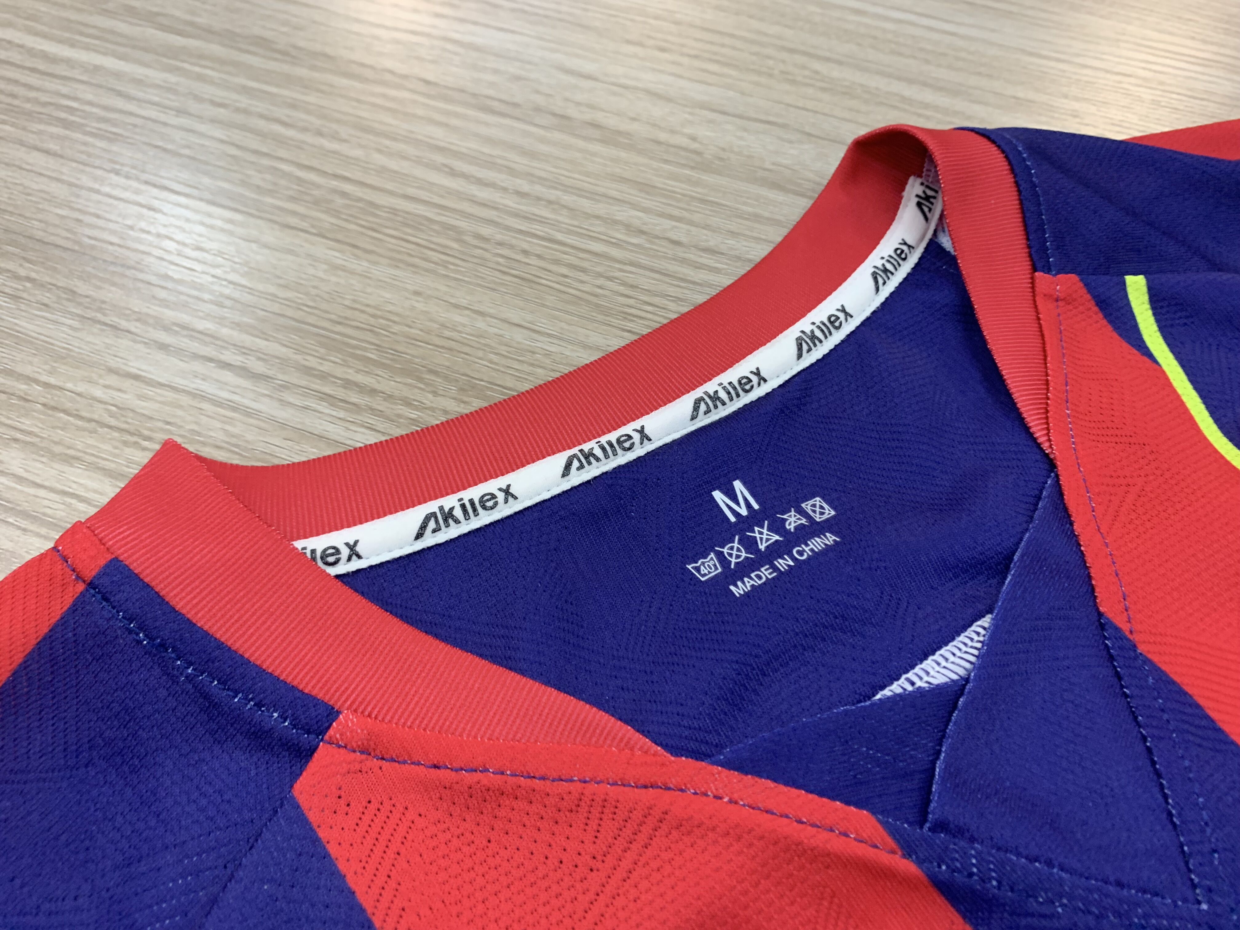 Sublimated Uniform Material