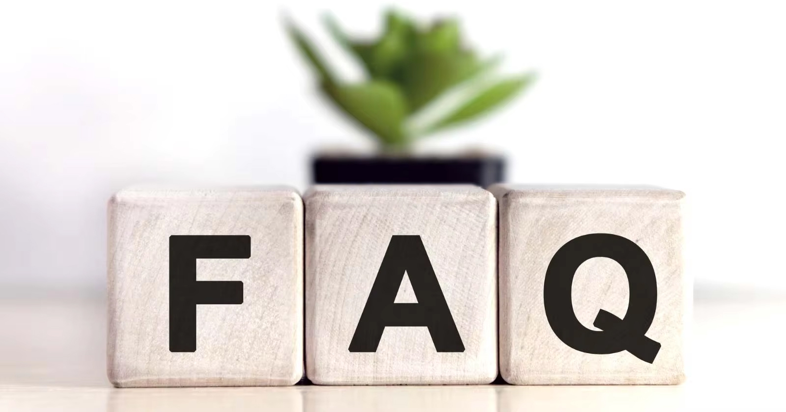 Frequently Asked Questions