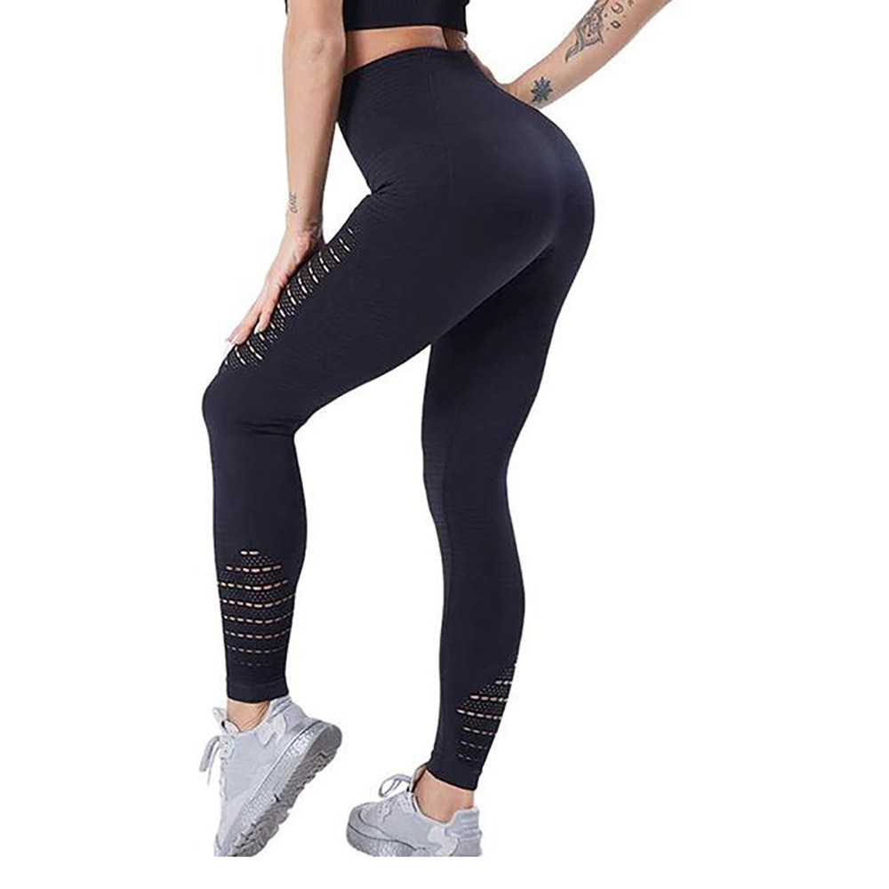 Squat Proof Leggings with High Waist Stretch Design for Women Yoga Gym and Seamless Comfort for Fitness Workout