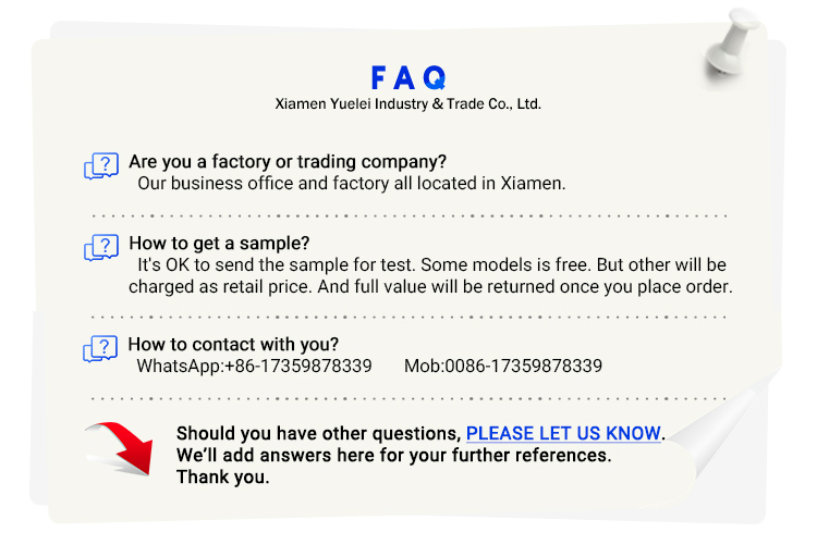 Contact Us Information