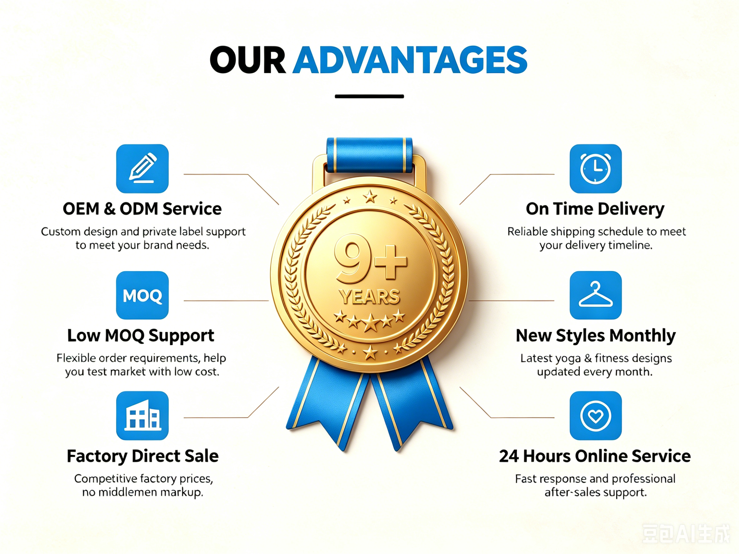 Why Choose Us