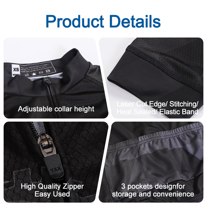 Custom Team Wear Anti-UV Men Cycling Jersey Sublimation Print Road Cycling Wear Bib Shorts Set for Cycling Events