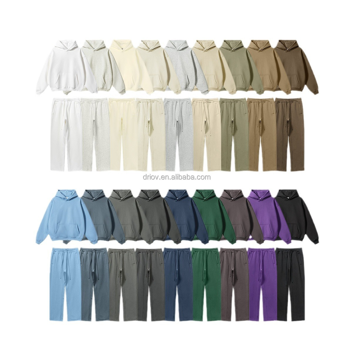 Tracksuit details