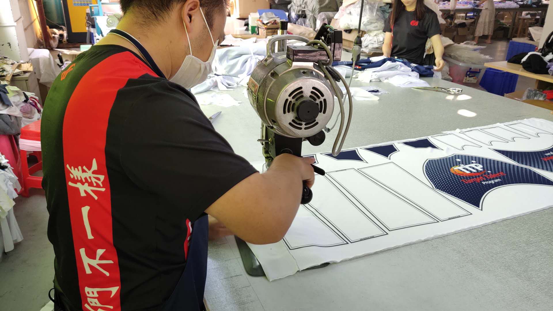 Factory Workshop 3