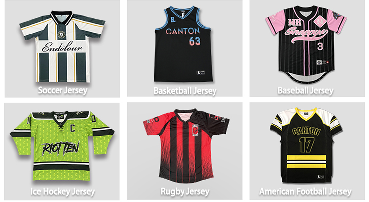 Sportswear Line 1