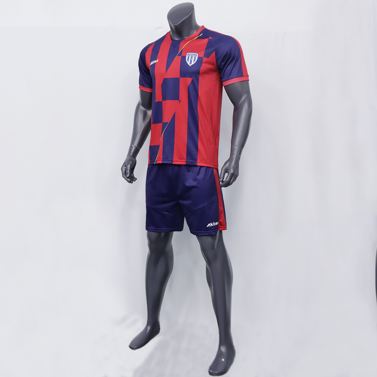 Soccer Uniform Details