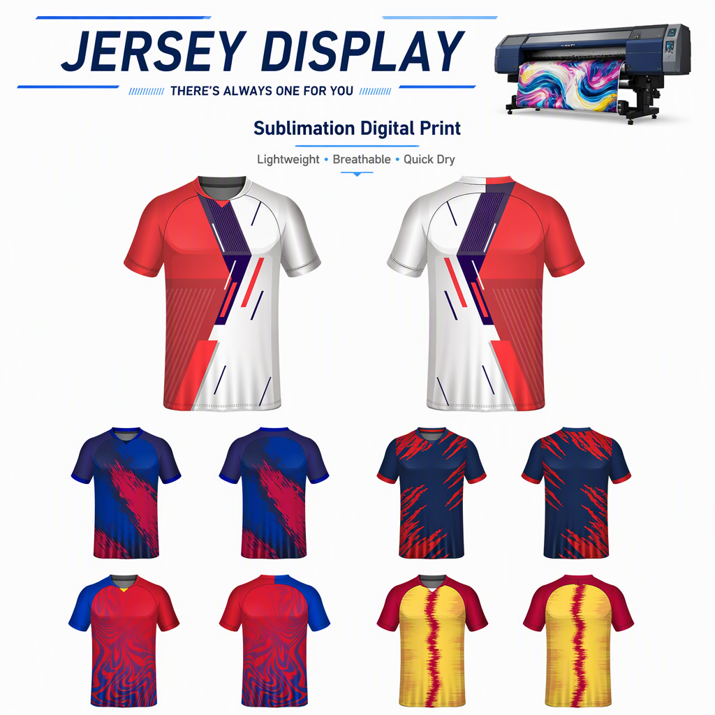 Customized Football Training Suit Detail 3