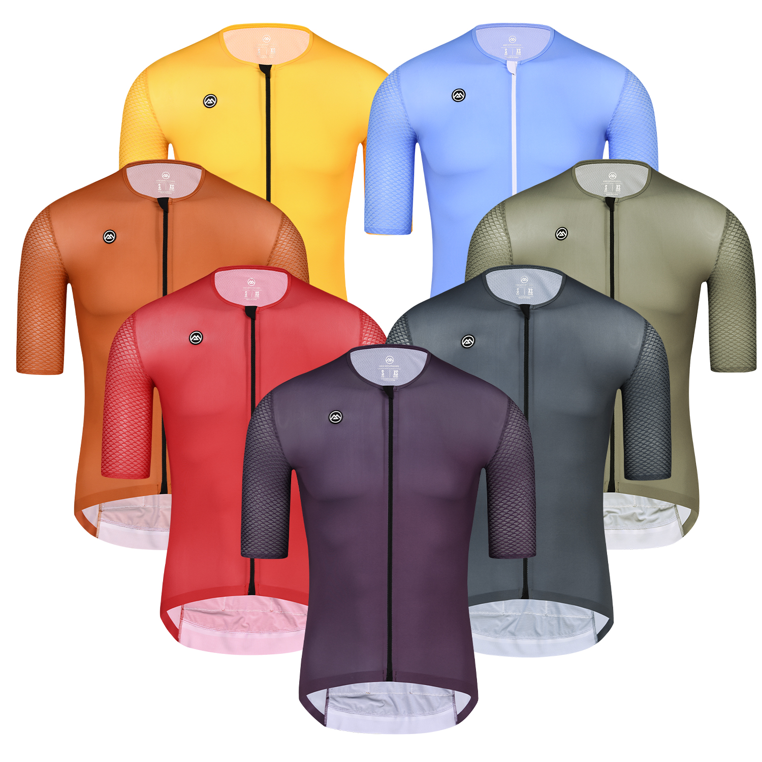 MONTON Custom Cycling Jersey Men High Quality Pro Team Cycling Clothing Manufacturer