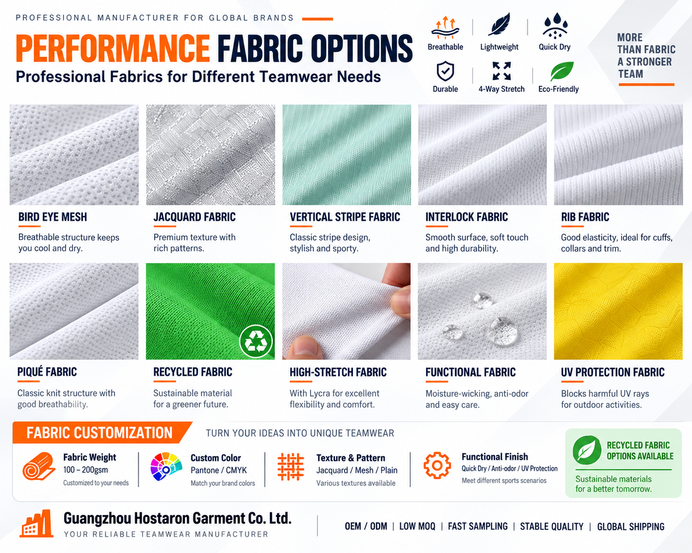 HOSTARON Hot Sale Sublimation Football Uniform Plain Blank Soccer New Design OEM Custom Men Man Football Kit Maillot Football