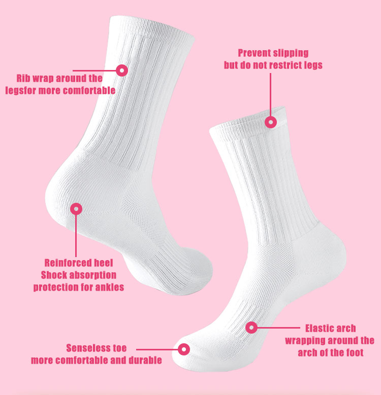 Custom socks product sample 5