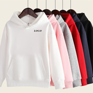 Baby Pullover Blank Sublimation Kids Boys and Girls Hooded Sweatshirts