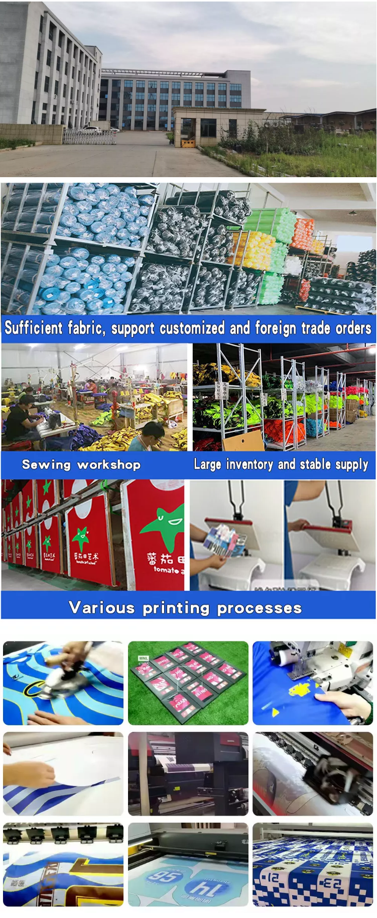 Factory Overview