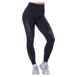 Squat Proof Leggings with High Waist Stretch Design