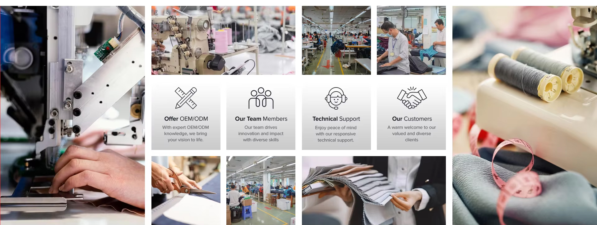 Manufacturing Technique 1