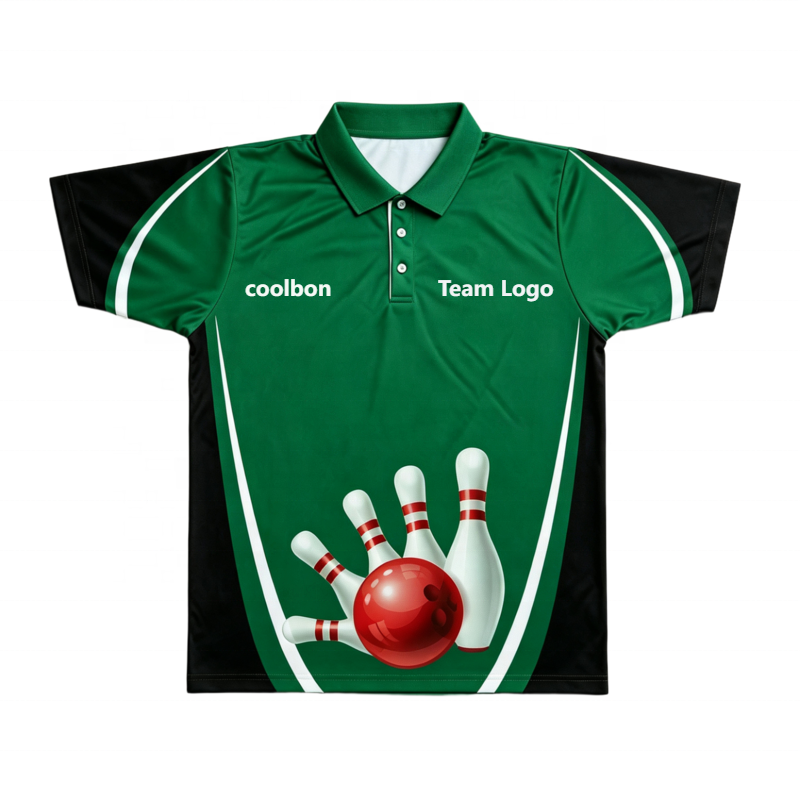 OEM Custom Men Polo Shirt Sublimation Print Clothing Tennis Sports Polo Short Sleeve