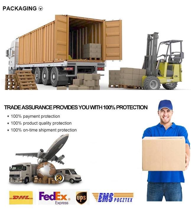 Product Packaging Details