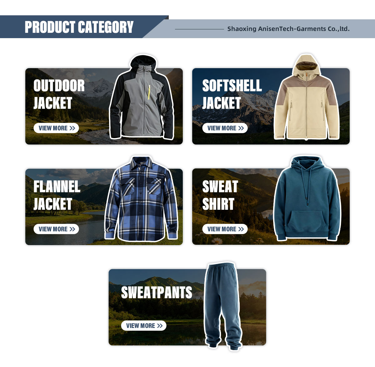 Product Showcase