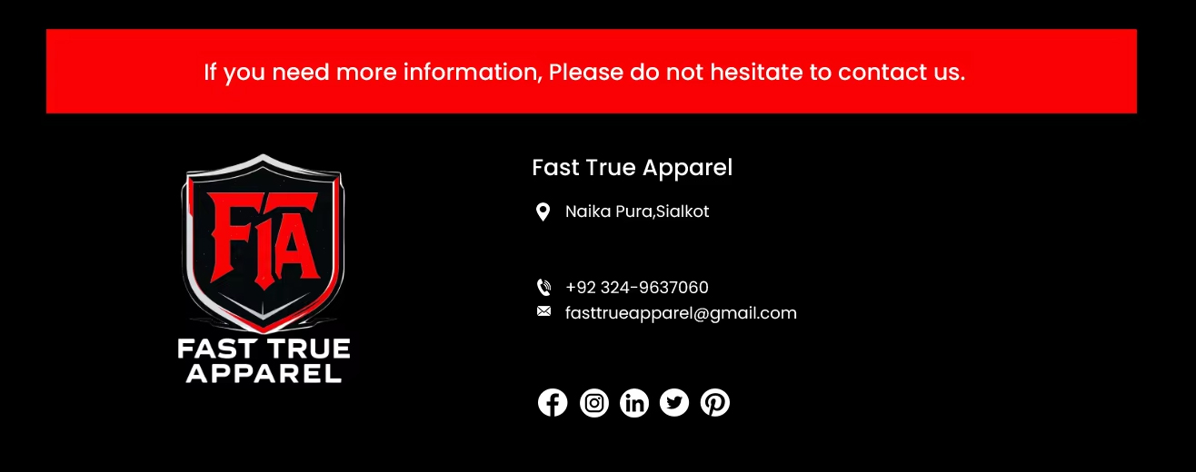 Contact and Service