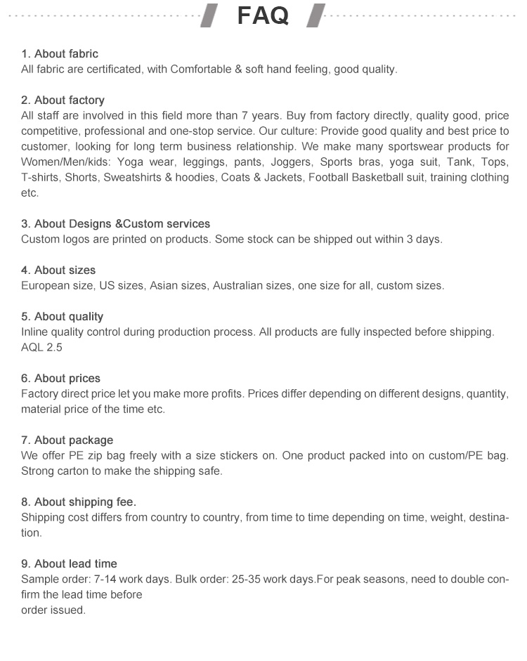 FAQ support banner