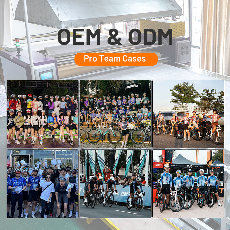 Factory Custom Sublimation Print Quick Dry Aero Aerodynamic Pro Team Race Fit Road Bike Apparel Cycling Jersey Cycling Clothing